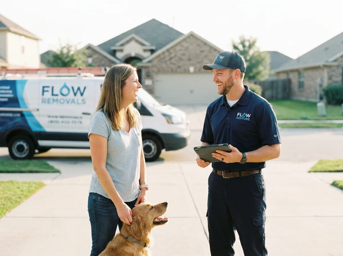 Water Removal Bridgeport, NY FAQs